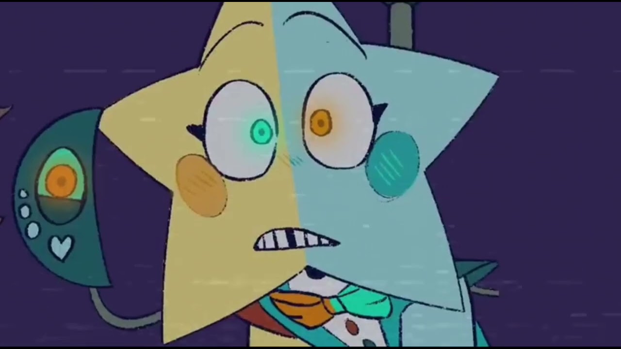 starlight and wiatt being the cutest ship ever for almost 4 minutes