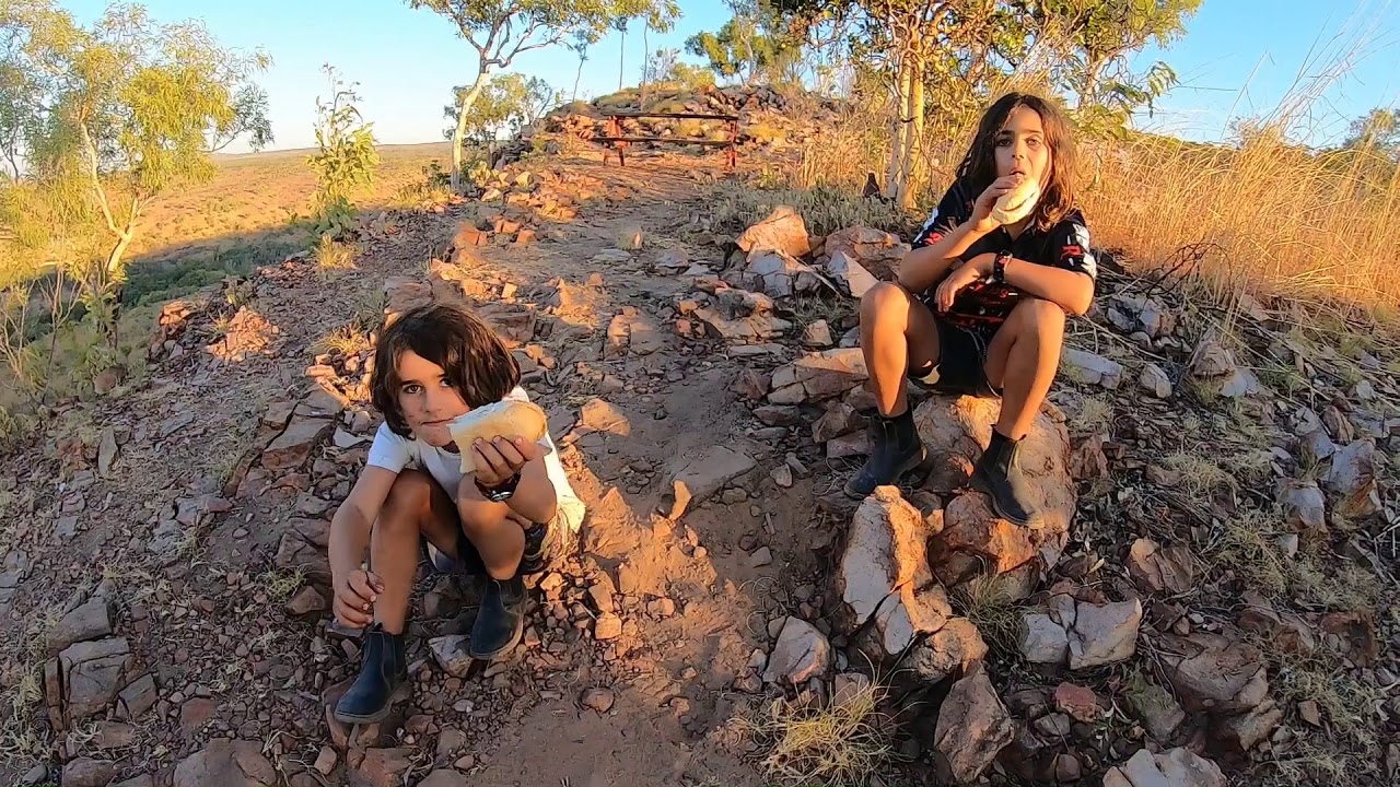 Brancos Lookout El Questro