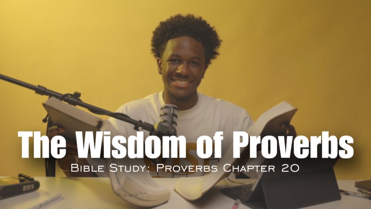 Are You Living Wisely?: Proverbs 20 | Day 20 of 31