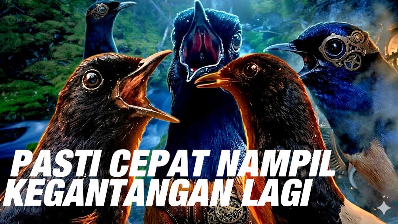 SEPERTI INI AKAN CEPAT NAMPIL KE GANTANGAN LAGI