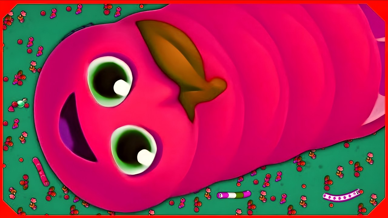 Worms zone io | Worm zone best snake | Worm zone top 1