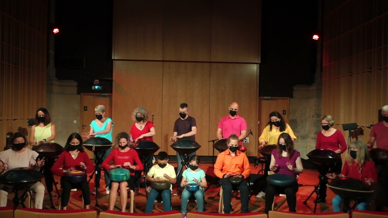 BigBandPan, Shiarazulla marazulla, concert 1
