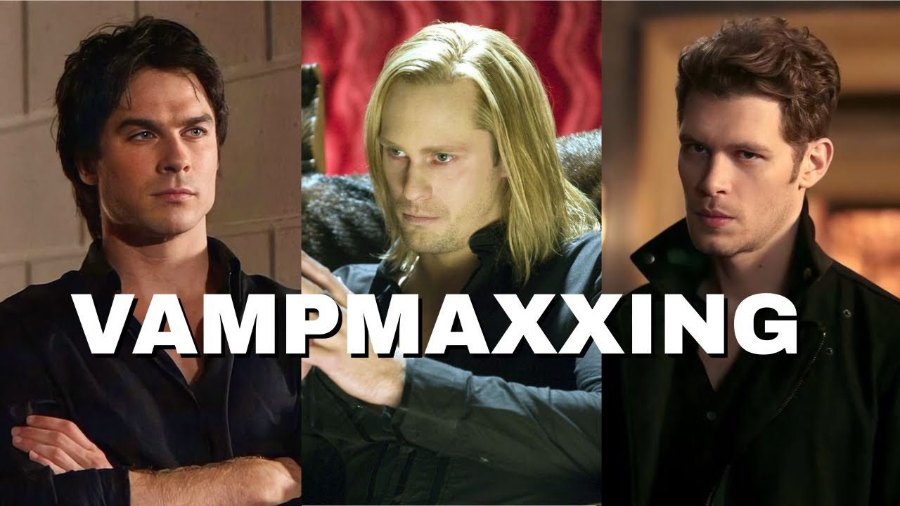 How to Look Like a Vampire (Vampmaxxing Pt. 2)