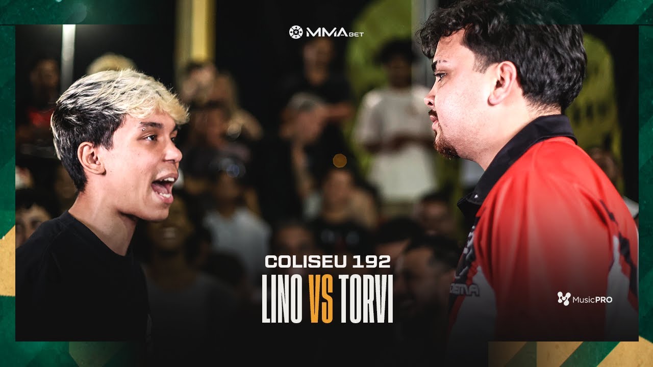 (BAIXARIA TOTAL 😂🔥) LINO (SP) X TORVI - BATALHA DO COLISEU - EDIÇÃO 192