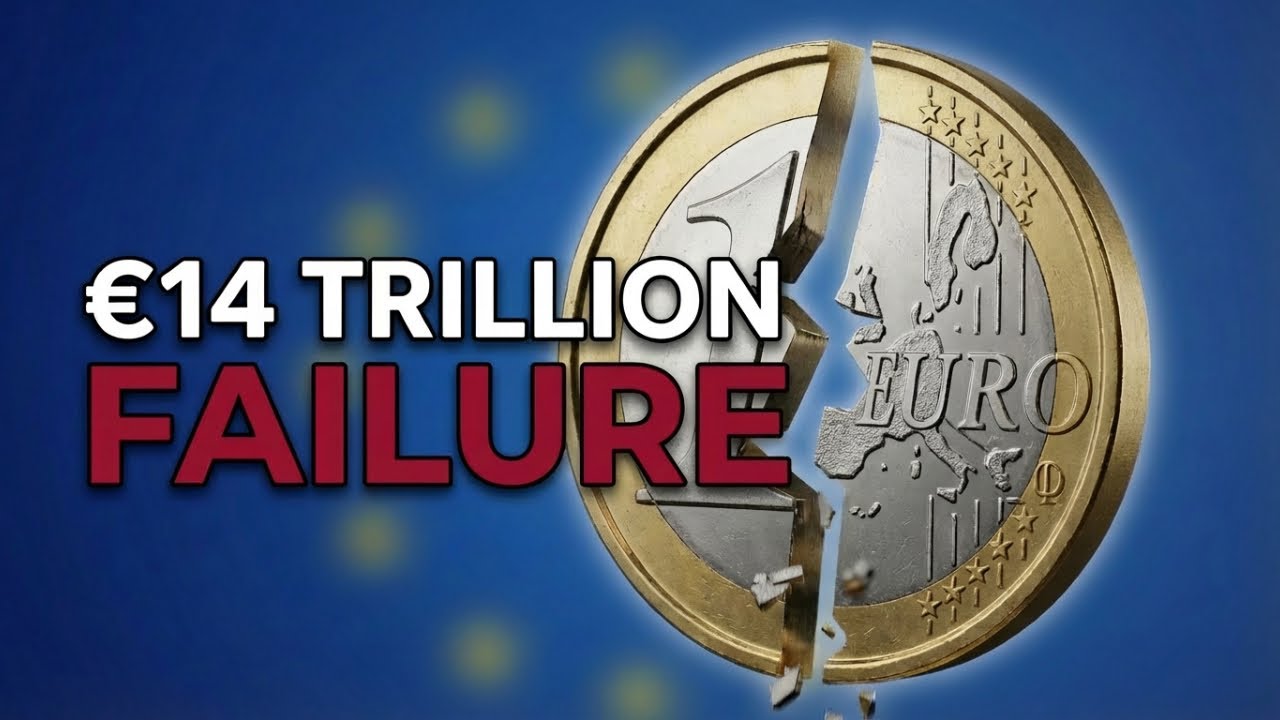Europe's &euro;14 Trillion Mistake: The Euro Experiment