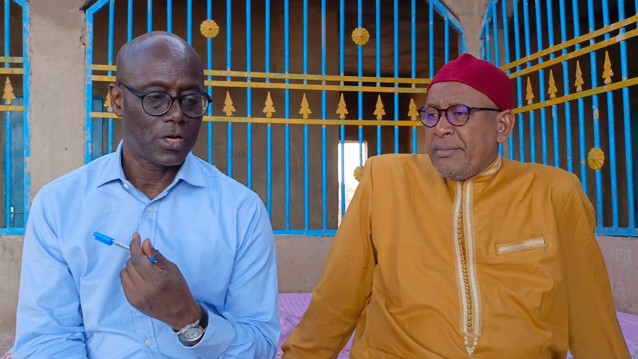 Goudiry/Njillu Thierno Alassane Sall to Ngaari-Ali e nder falnde Gudiiri 