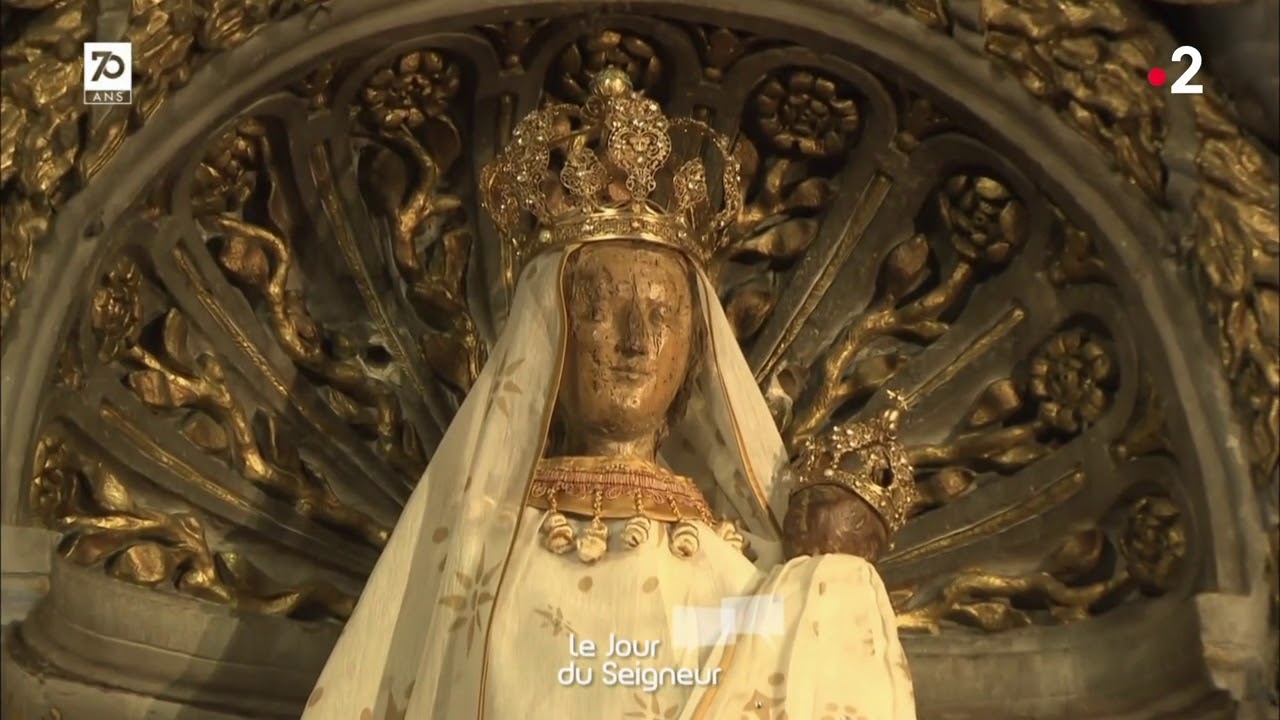Histoire et spiritualité du Sanctuaire marial à Verdelais