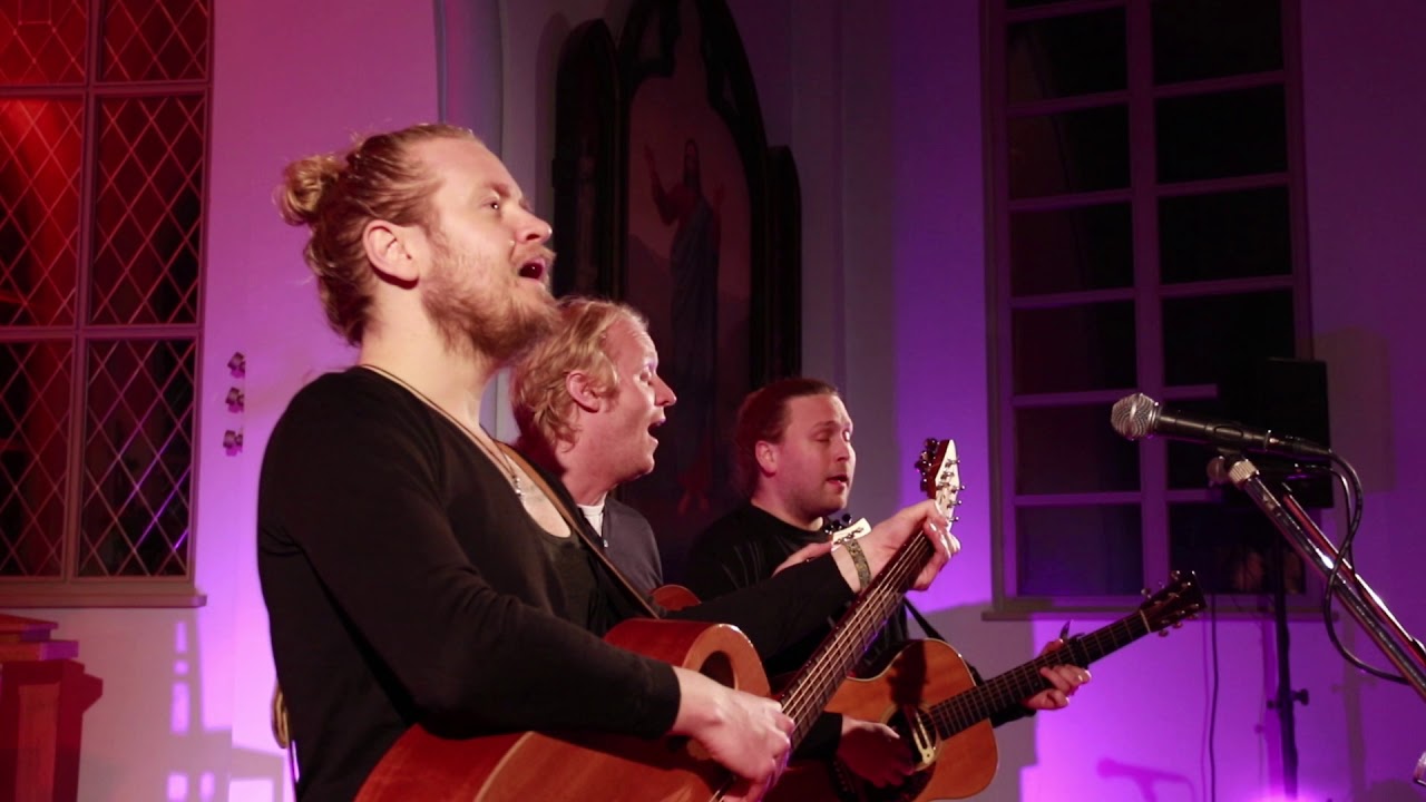 Árstíðir - live in der Kirche Wulkenzin 2.12.2018