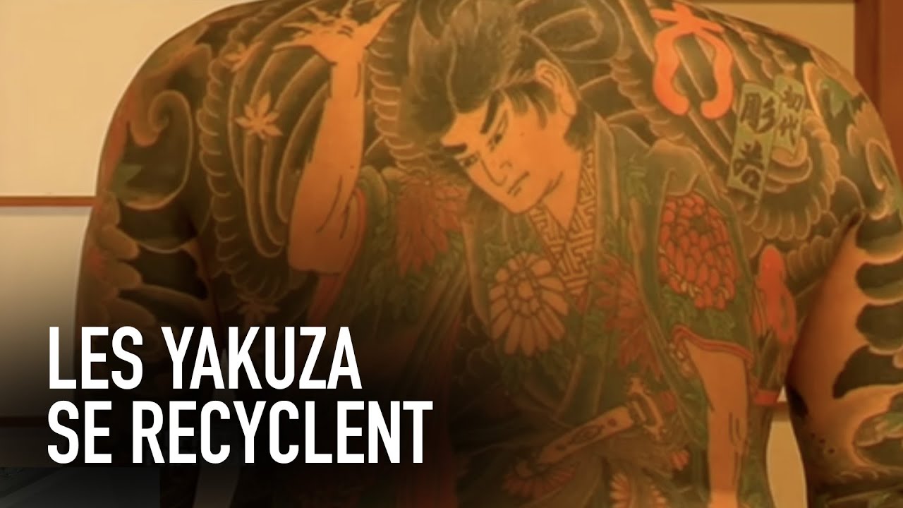 YAKUZA NOUVELLE GÉNÉRATION (Japon) - L'Effet Papillon