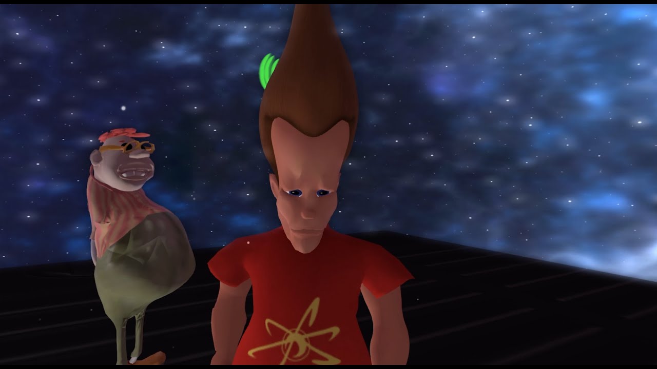 The Neutron Pill | Second Life