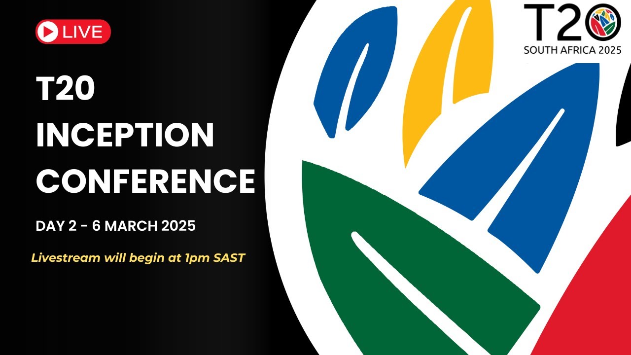 T20 South Africa Inception Conference: Day 2