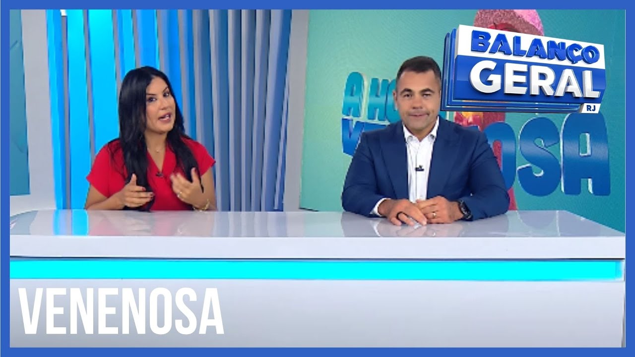 #25.02.17 - A HORA DA VENENOSA COM MILENA MACEDO