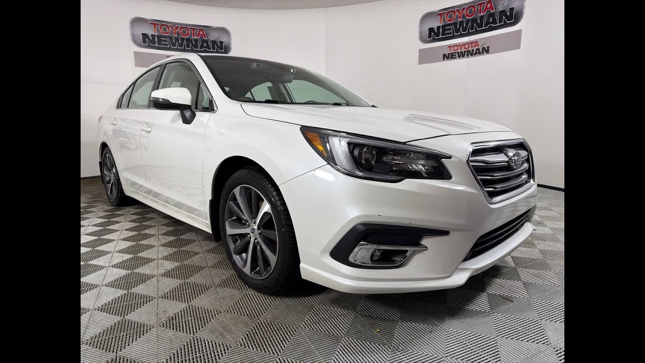 2019 Subaru Legacy 2.5i Newnan, Peachtree City, Carrolton, Fayetteville, Union City GA