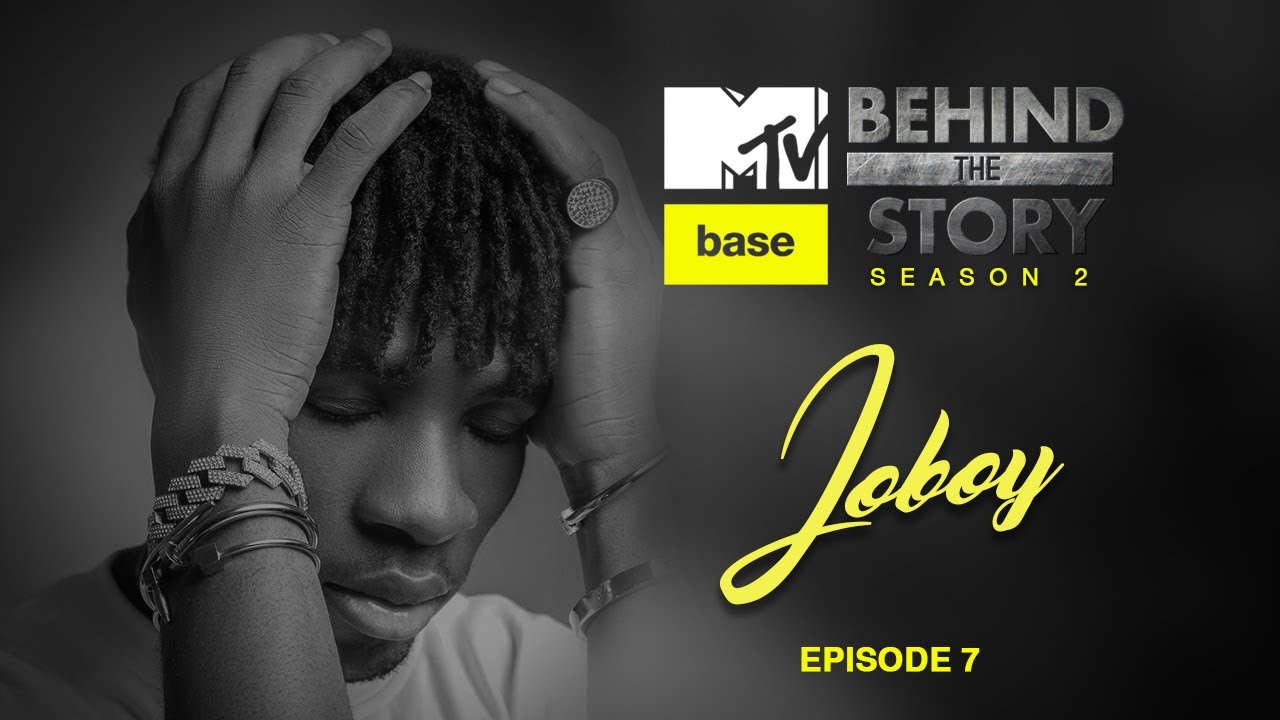 You Have to Hear how Joeboy’s Life has Changed Since He Met Mr. Eazi | MTV Base Behind The Story