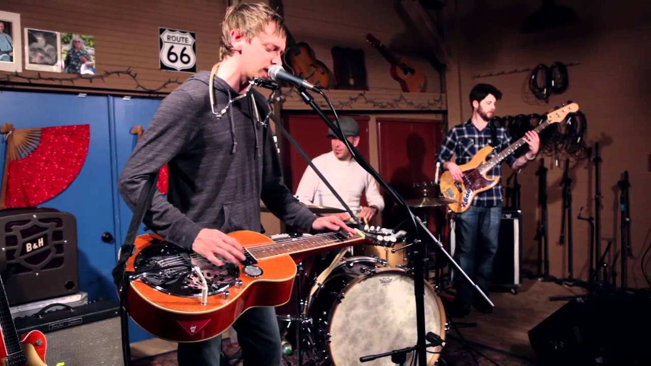 Ep. 301 Travis Linville on The Chevy Music Showcase