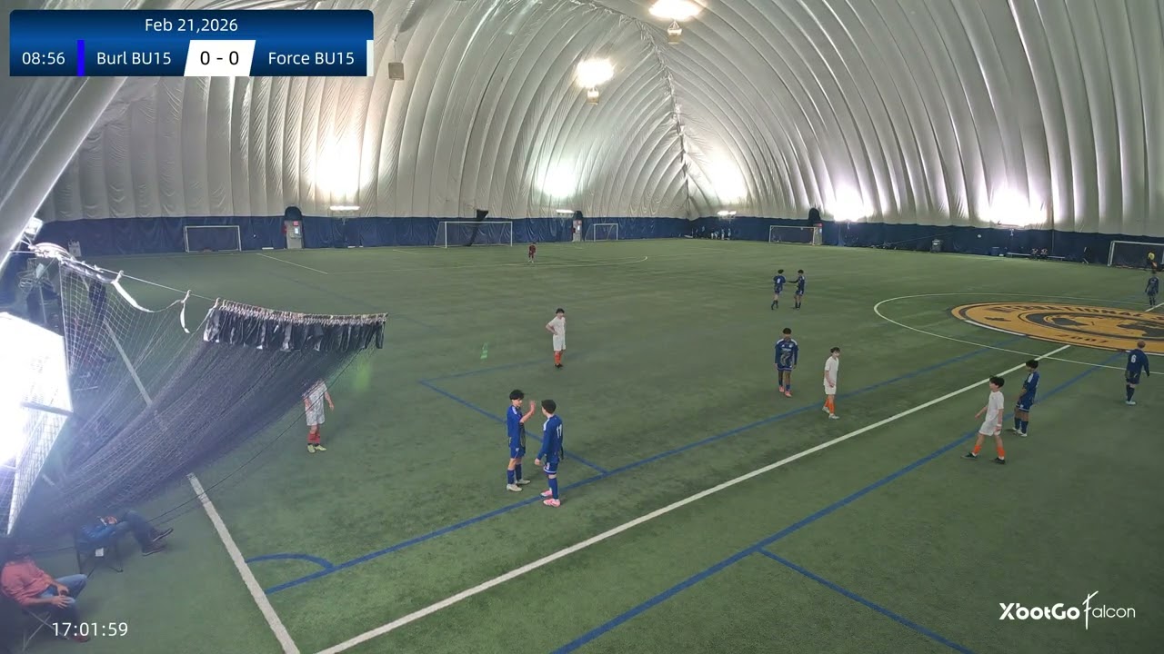 Feb 21,2026 vs Burlington Bayhawks BU15