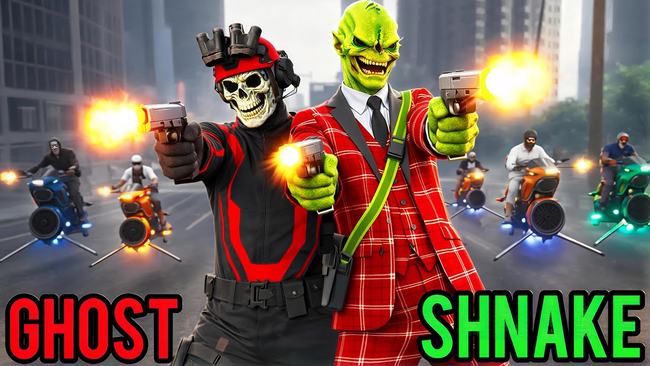 Shnake And I Collaborated Against Lobby Filled With Griefers “They all rage quit” 