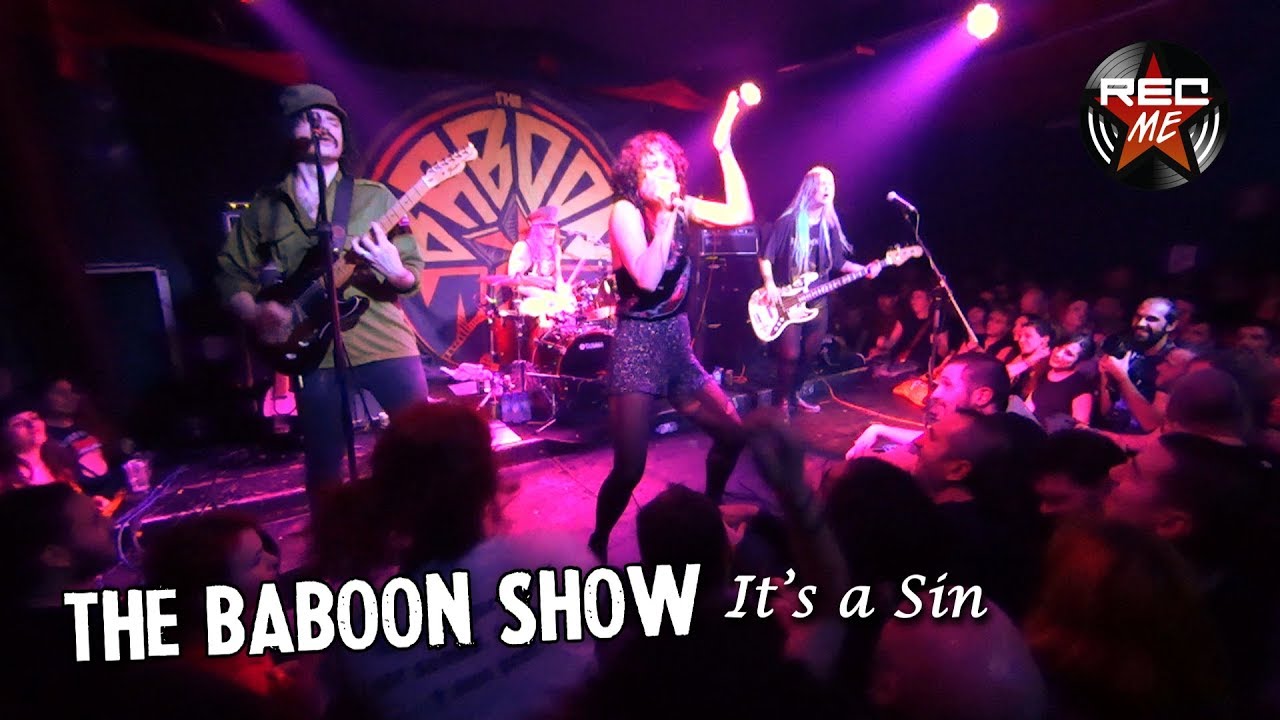 The Baboon Show 