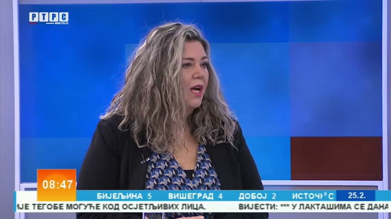 Jutarnji program: gosti Dijana Ješić i Ljubo Ninković /// 25.02.2026.
