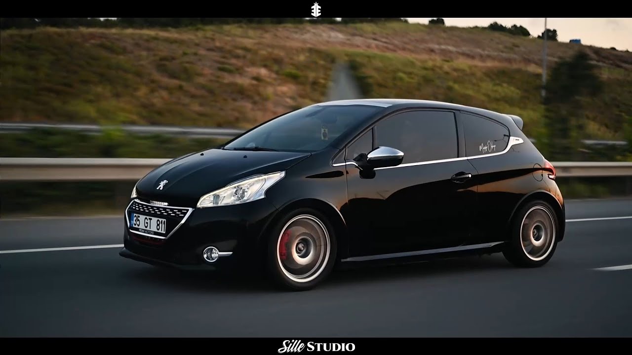 Sille Studio | Peugeot 208 GTI (GTX2860R Setup)