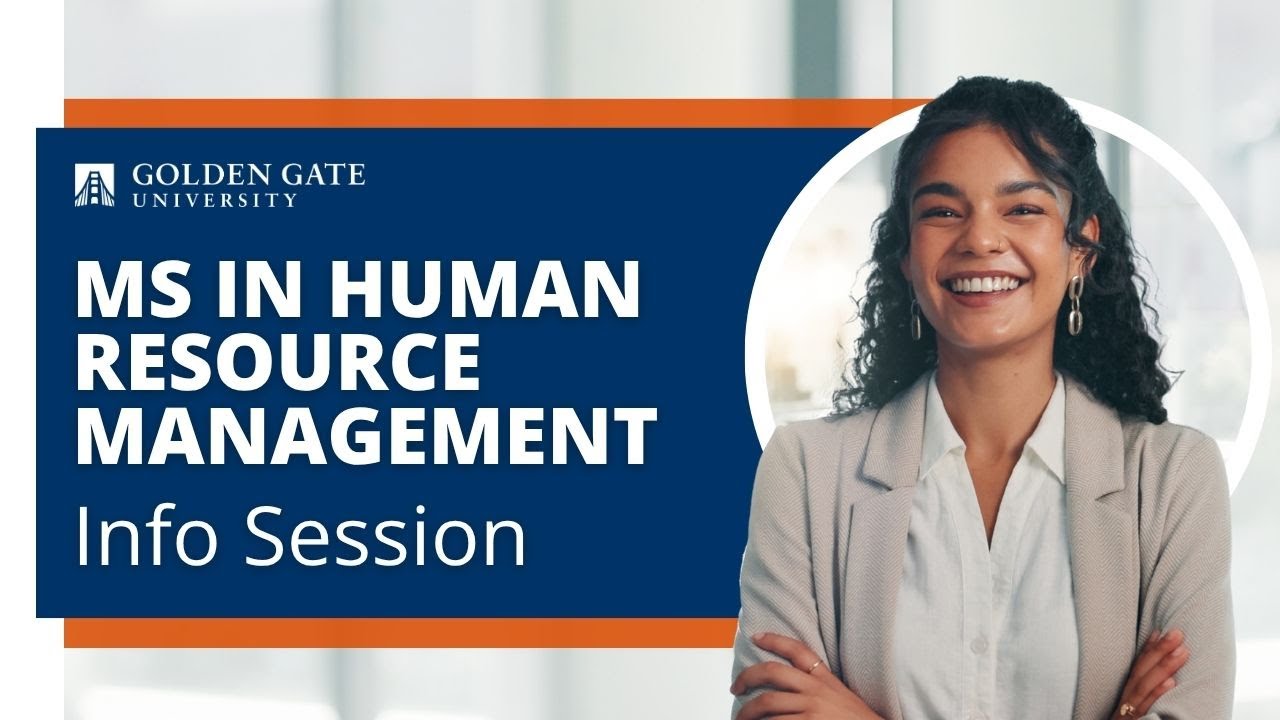 MS in Human Resource Management - Spring 26