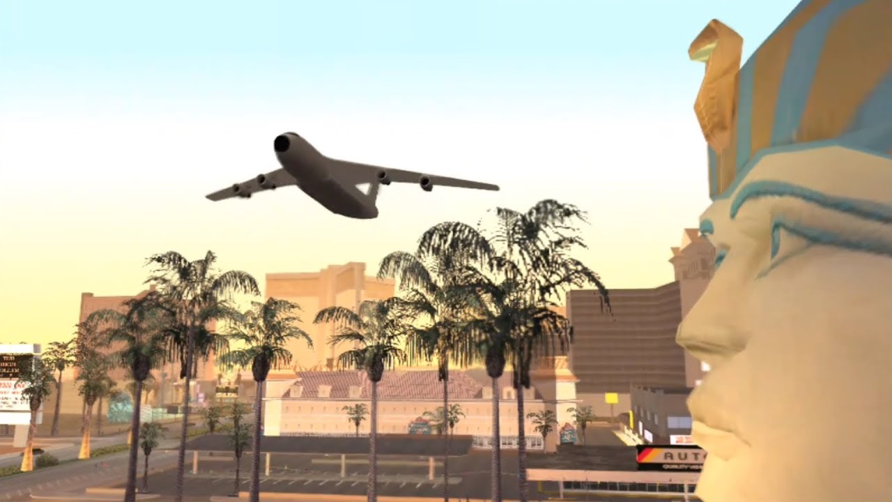 A Home in the Hills - GTA: San Andreas Mission #95