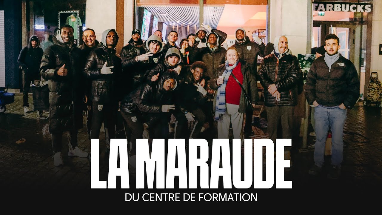 [ Formation ] INSIDE | LA MARAUDE
