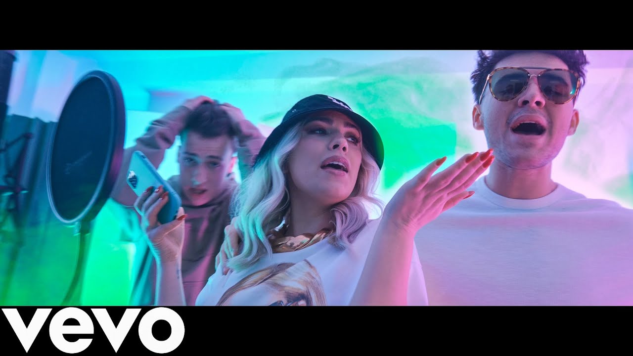 Vlad Munteanu ❌ Mario Fresh ❌ JO - Mulțumesc (Official Video)