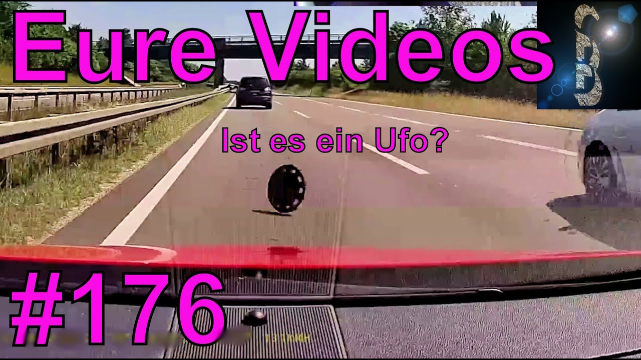 Eure Videos #176 - Eure Dashcamvideoeinsendungen #Dashcam @Horsepower Dashcam