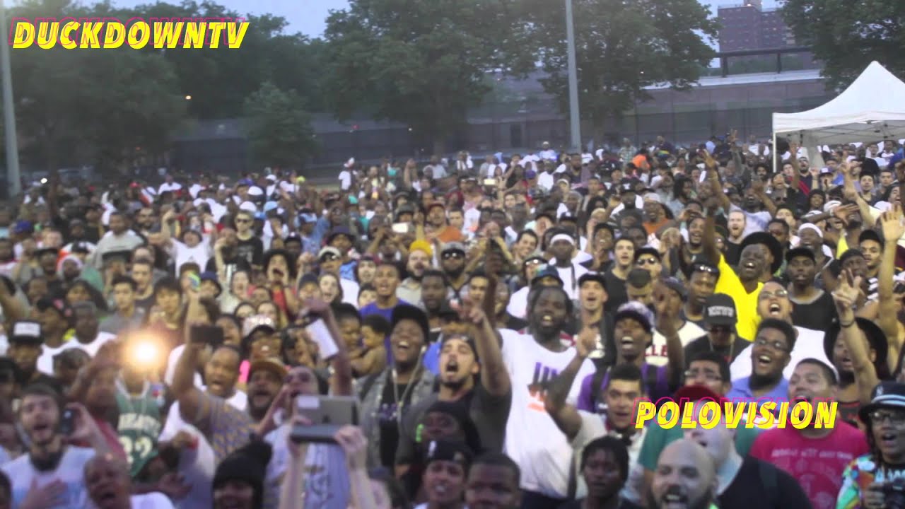 DUCK DOWN BBQ 2015 (POLOVISION)