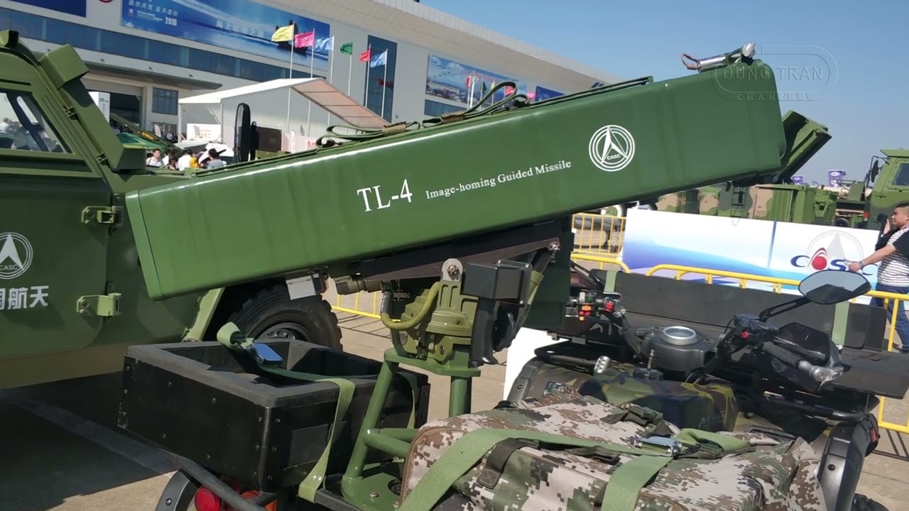 China's TL-4 ATGM: The Game-Changing Anti-Tank Missile with Unmatched Range and Power