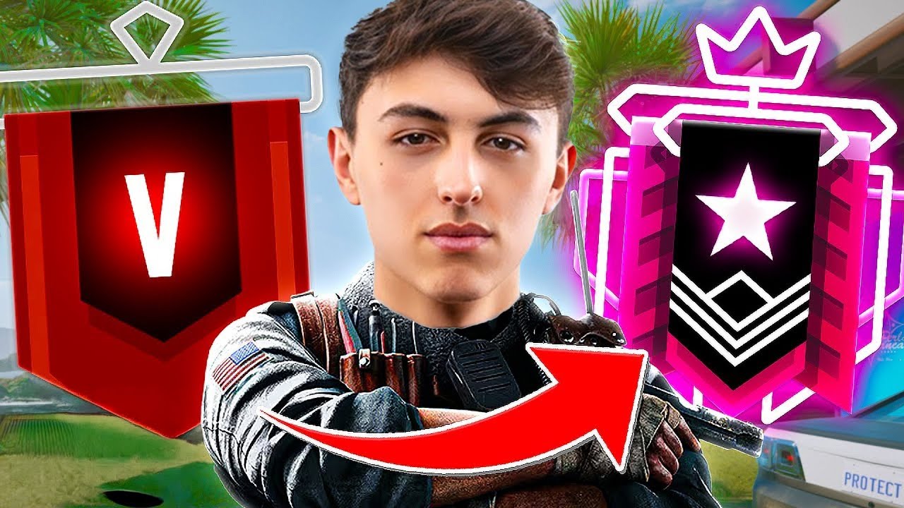 Beaulo: От меди до чемпиона — Эпизод 29 (Rainbow Six Siege)