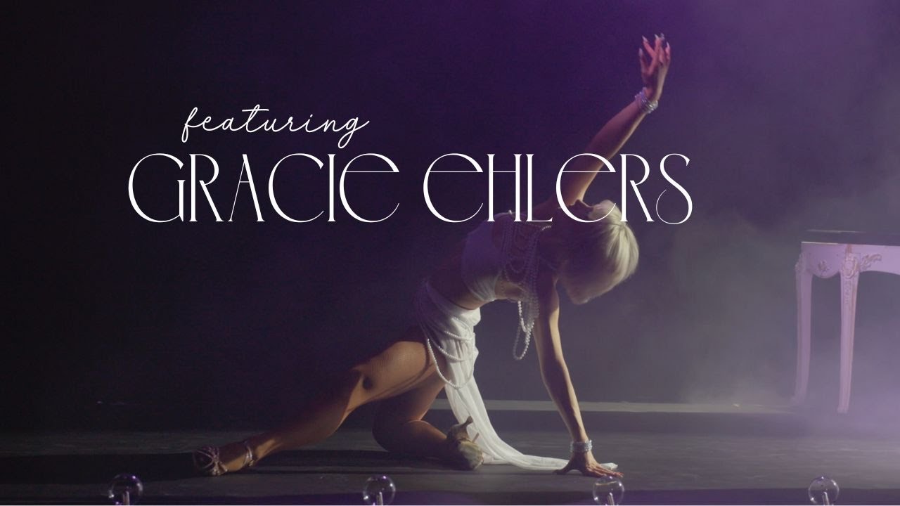 On Stage at The White Rabbit | Dance Moments Featuring Gracie Ehlers