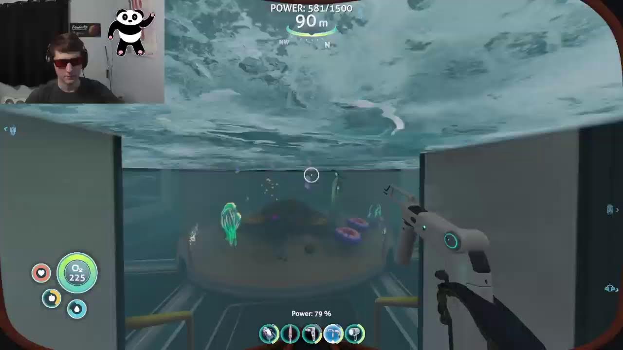 Subnautica Live
