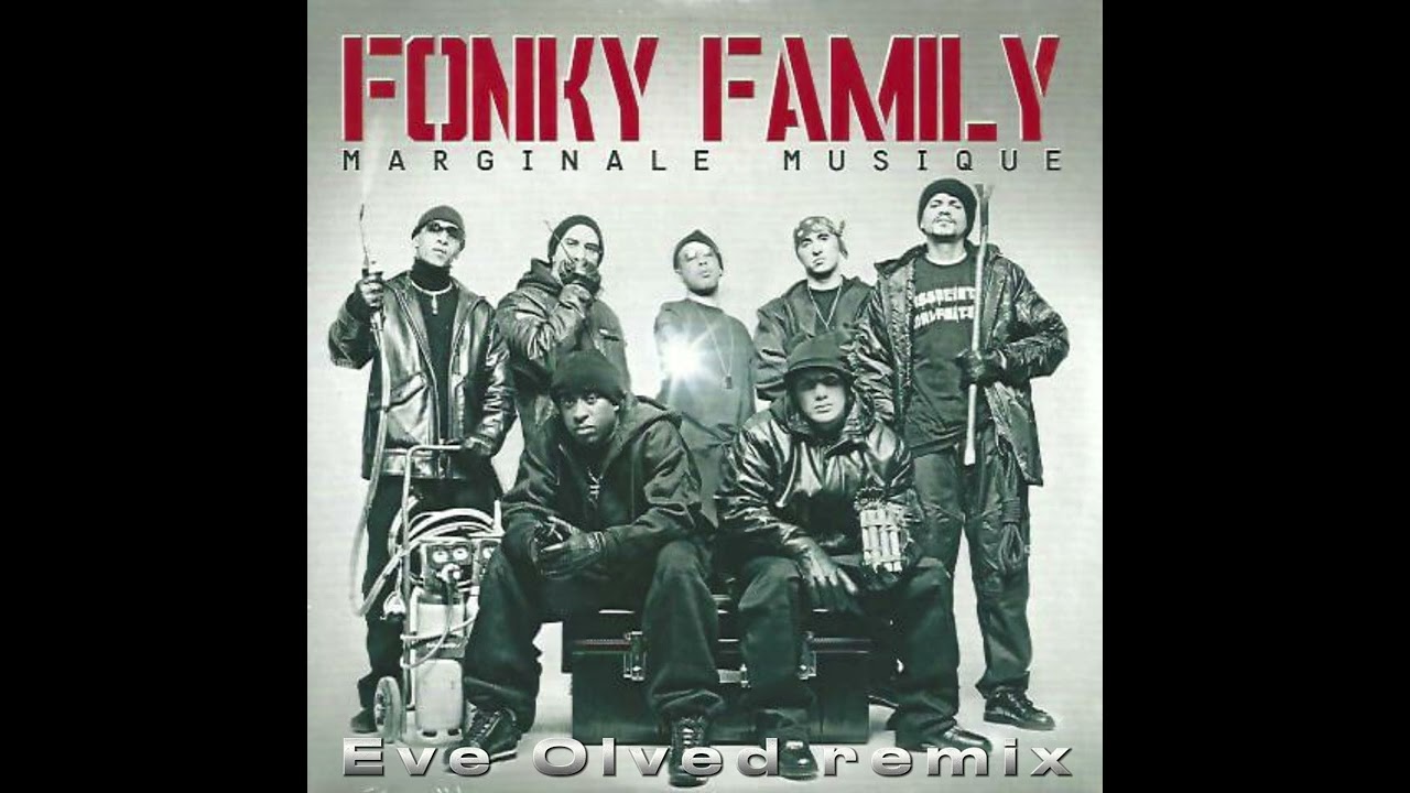 Fonky Family remix - Tu nous connais