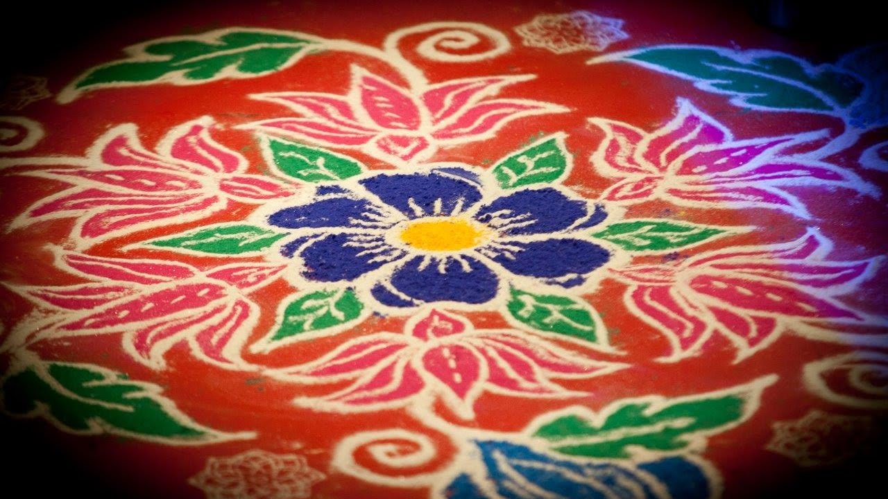 Prabhu Edouard - Rangoli feat. Runa Rizvi (from album Kôlam)