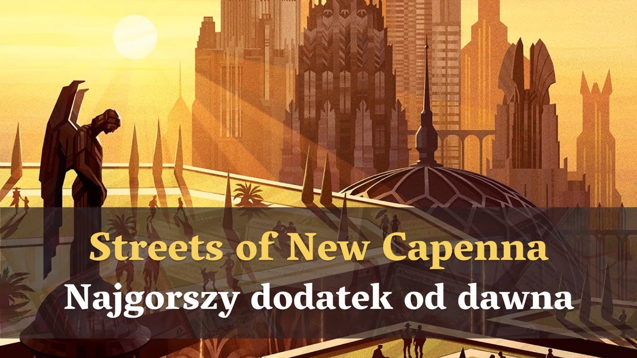 10 wad limited Streets of New Capenna - Podcast Limited #76