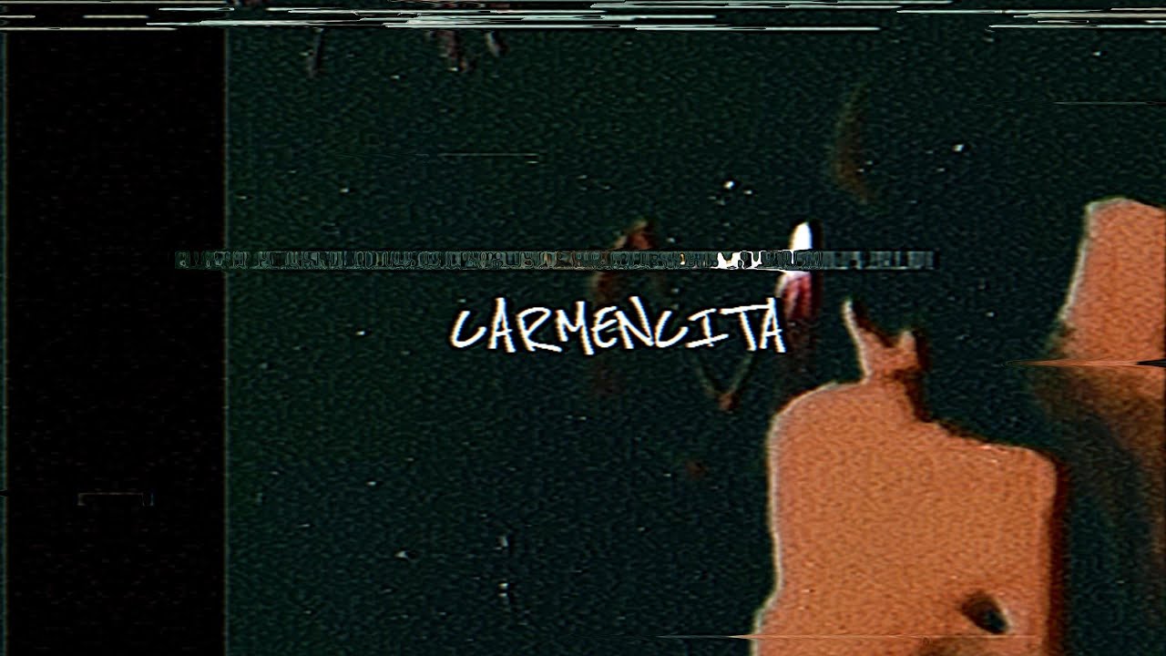 Agape - Carmencita (Lost Lyric Video)