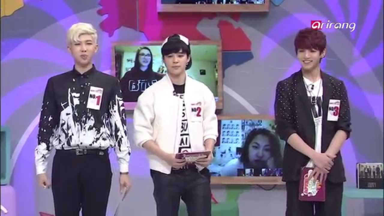 After School Club - Ep68C01 After Show with Eric Nam, Rap Monster, Jimin and Jungkook 