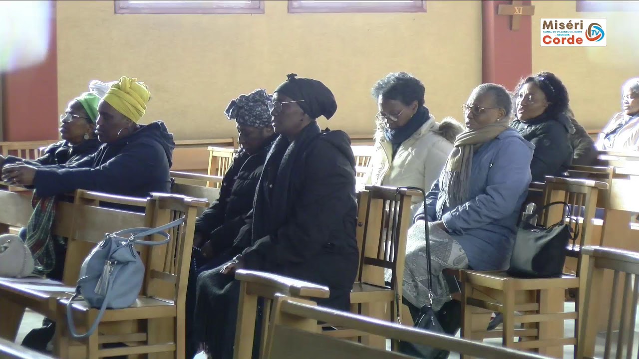 MEDITATION DU ROSAIRE NOTRE DAME DE FATIMA 07 FEVRIER 2026