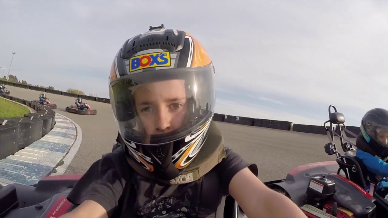 CIRCUIT ENFANTS ET BIPLACES SPEEDKART HYERES