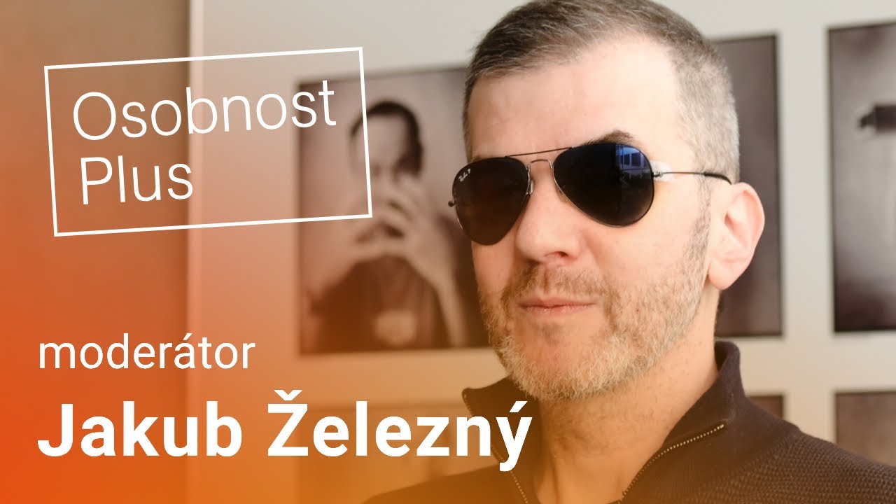 Jakub Železný: Jestli mě někdo chtěl dostat z České televize, tak už se mu to asi nepodaří