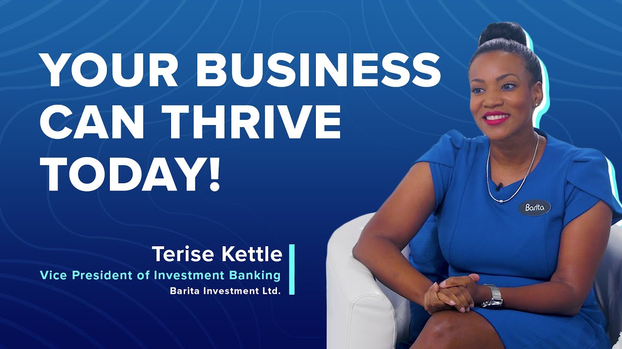 YOUR BUSINESS CAN THRIVE TODAY! - Let's Show You How - Terise Kettle