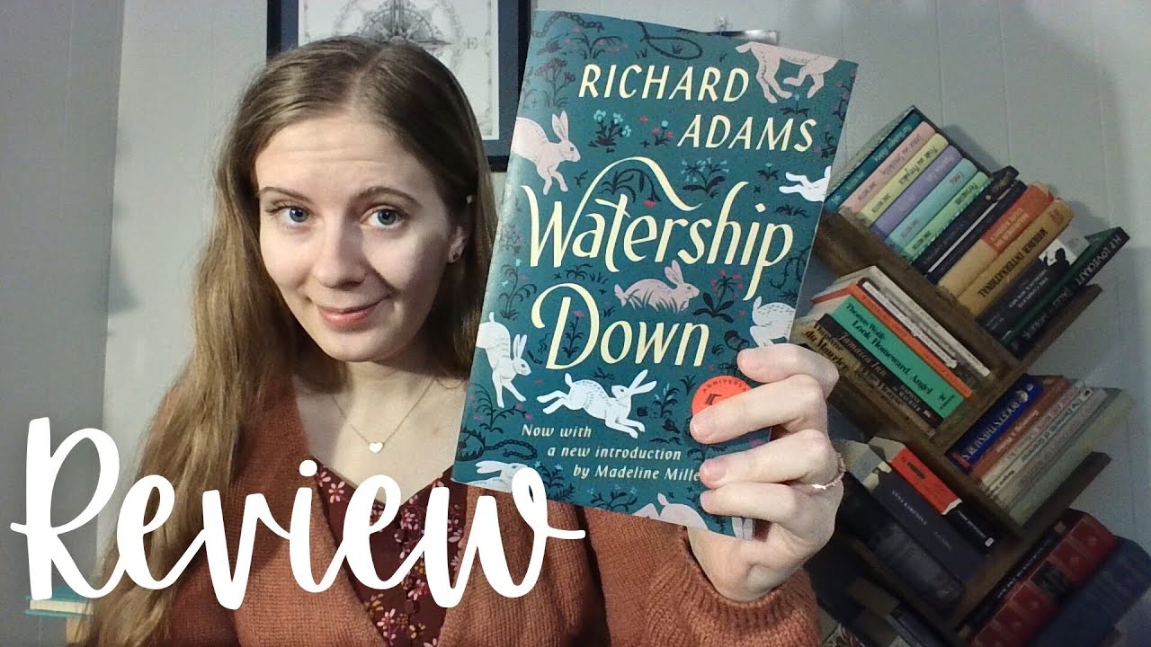 Watership Down Review!!!