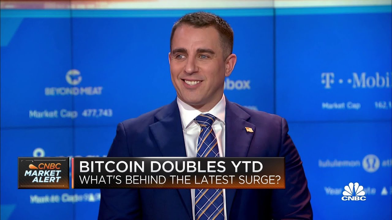 Bitcoin is 'the most disciplined central bank' in the world, says Anthony Pompliano