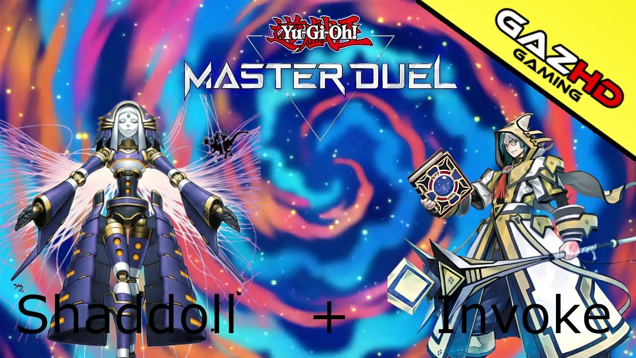 Shaddoll and Invoke deck profile YU-GI-OH Master Duel