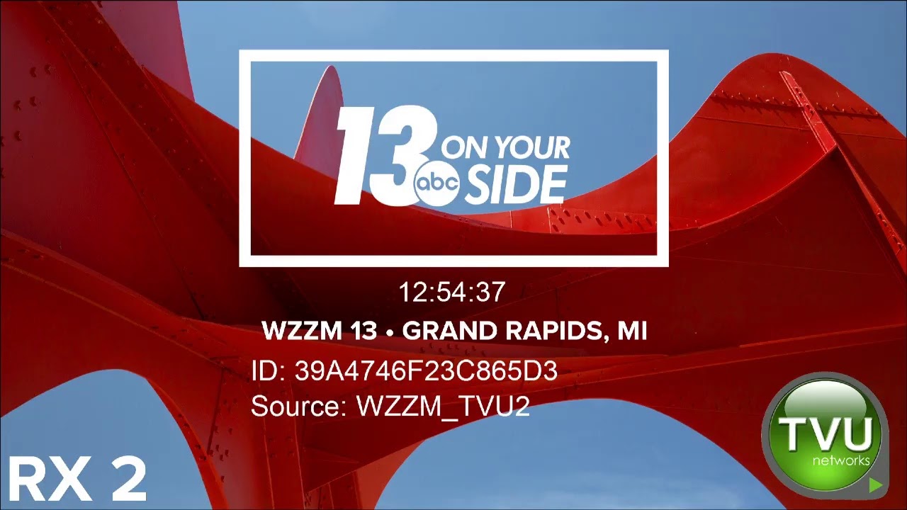 WZZM 13 Live Stream