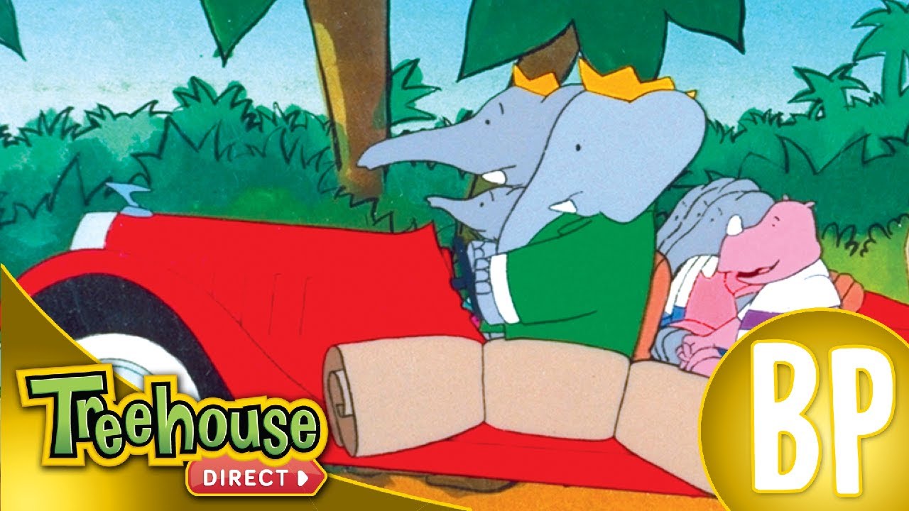 Babar: Dores de Enfileiramento - Ep.43