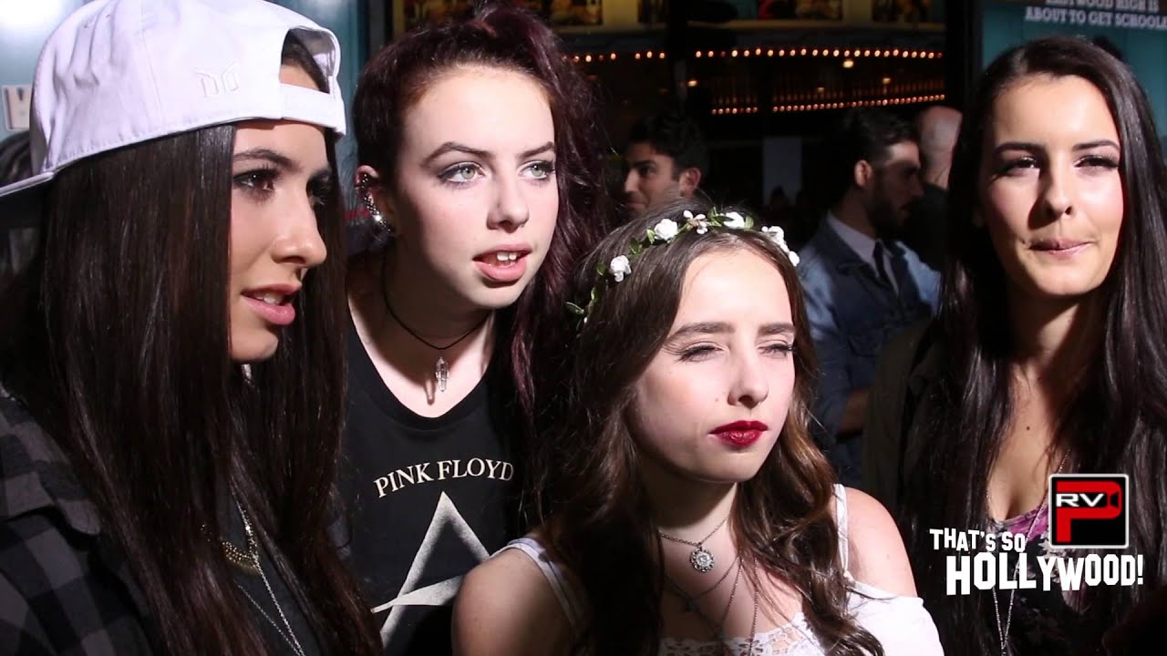 Cimorelli Reveal Who's Cuter: Cameron Dallas Or Marcus Johns! Plus New Music!