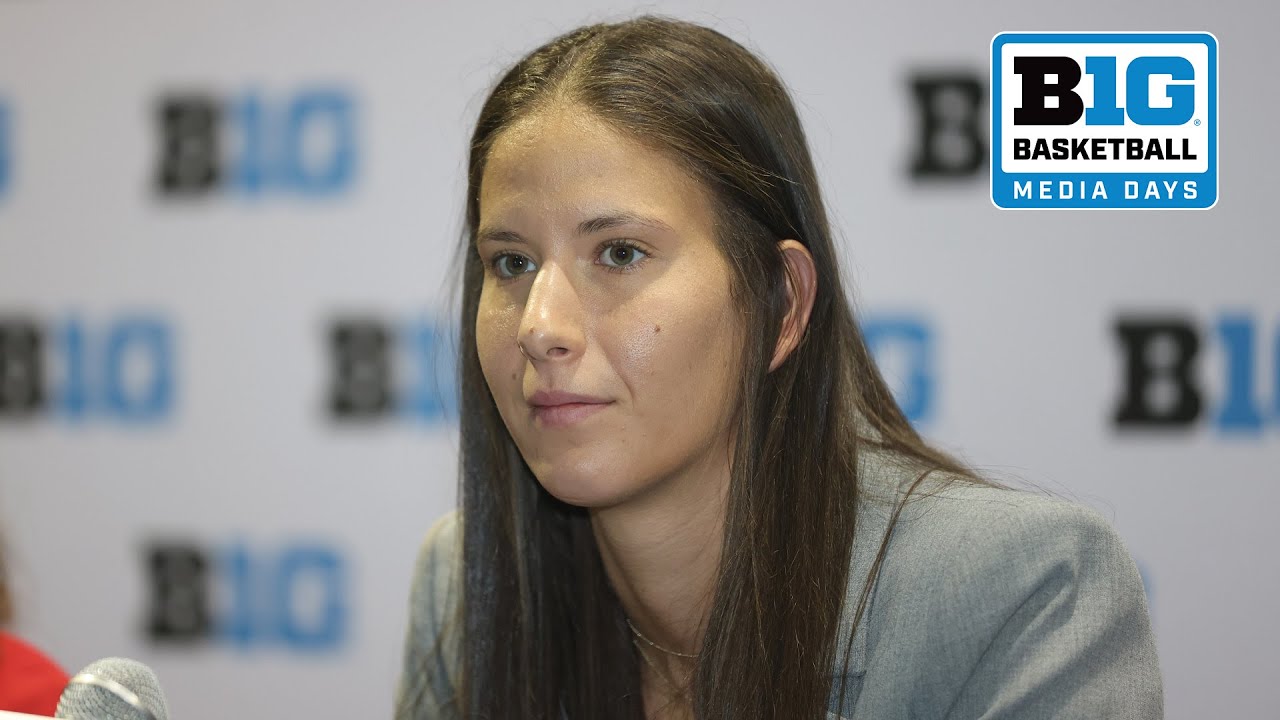 Season Preview with Brenda Frese, Yarden Garzon and Kaylene Smikle | Maryland Women's Basketball
